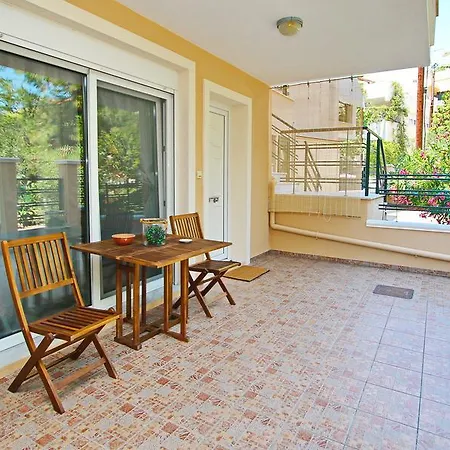 Ferienwohnung Elena 1 Kavala Exterior foto