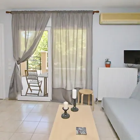 Ferienwohnung Elena 1 Kavala Exterior foto